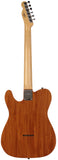 Fender Custom Shop Limited 1968 Telecaster Thinline Guitar, Journeyman Relic, Aged Natural