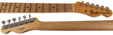 Fender Custom Shop Limited 1968 Telecaster Thinline Guitar, Journeyman Relic, Aged Natural
