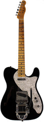 Fender Custom Shop Limited 1968 Tele Thinline, Journeyman Relic, Aged Black