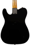 Fender Custom Shop Limited 1968 Tele Thinline, Journeyman Relic, Aged Black