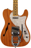 Fender Custom Shop Limited 1968 Tele Thinline, Journeyman Relic, Aged Natural