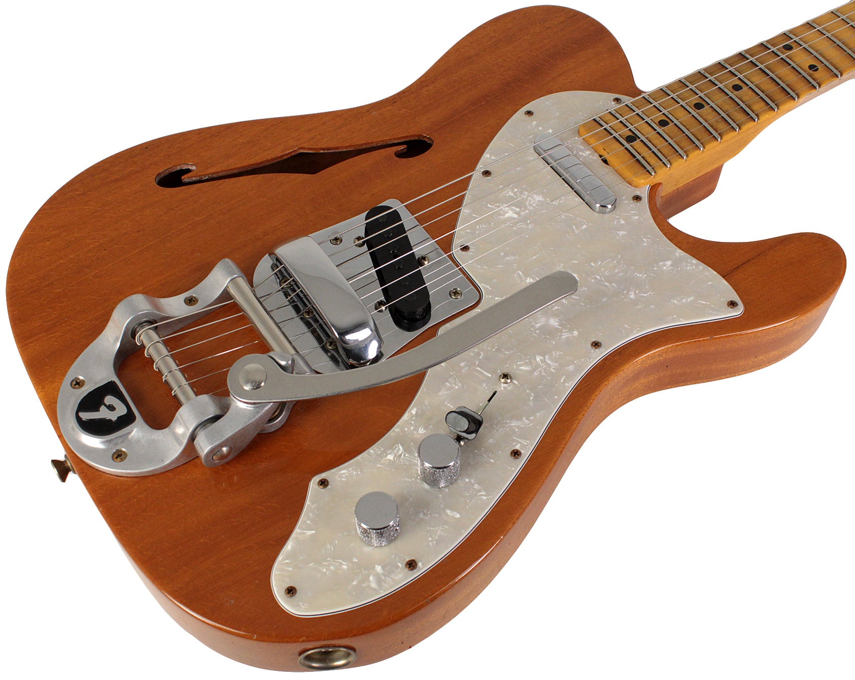 Fender tele thinline cheap