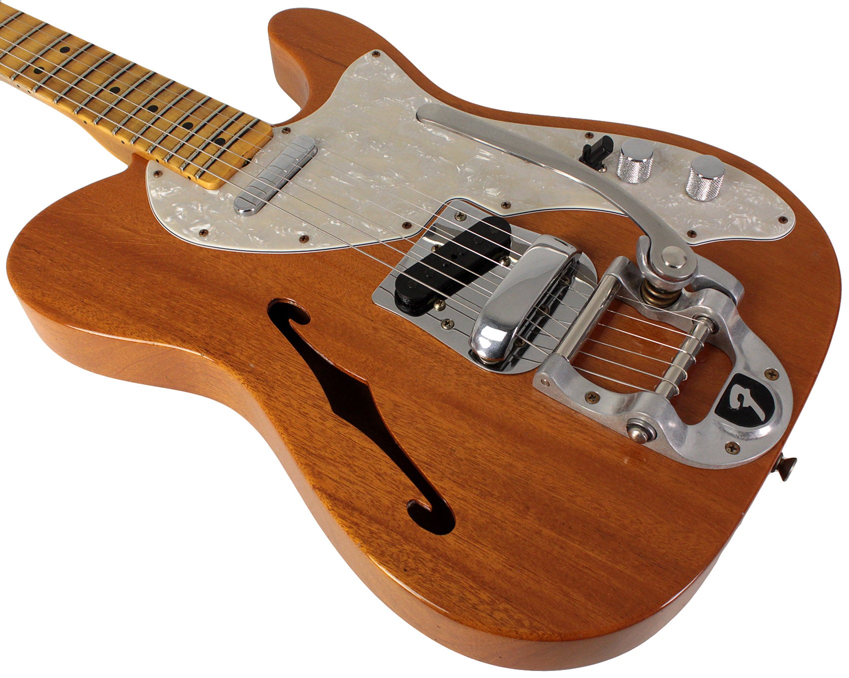 Fender Custom Shop Limited 1968 Tele Thinline, Journeyman
