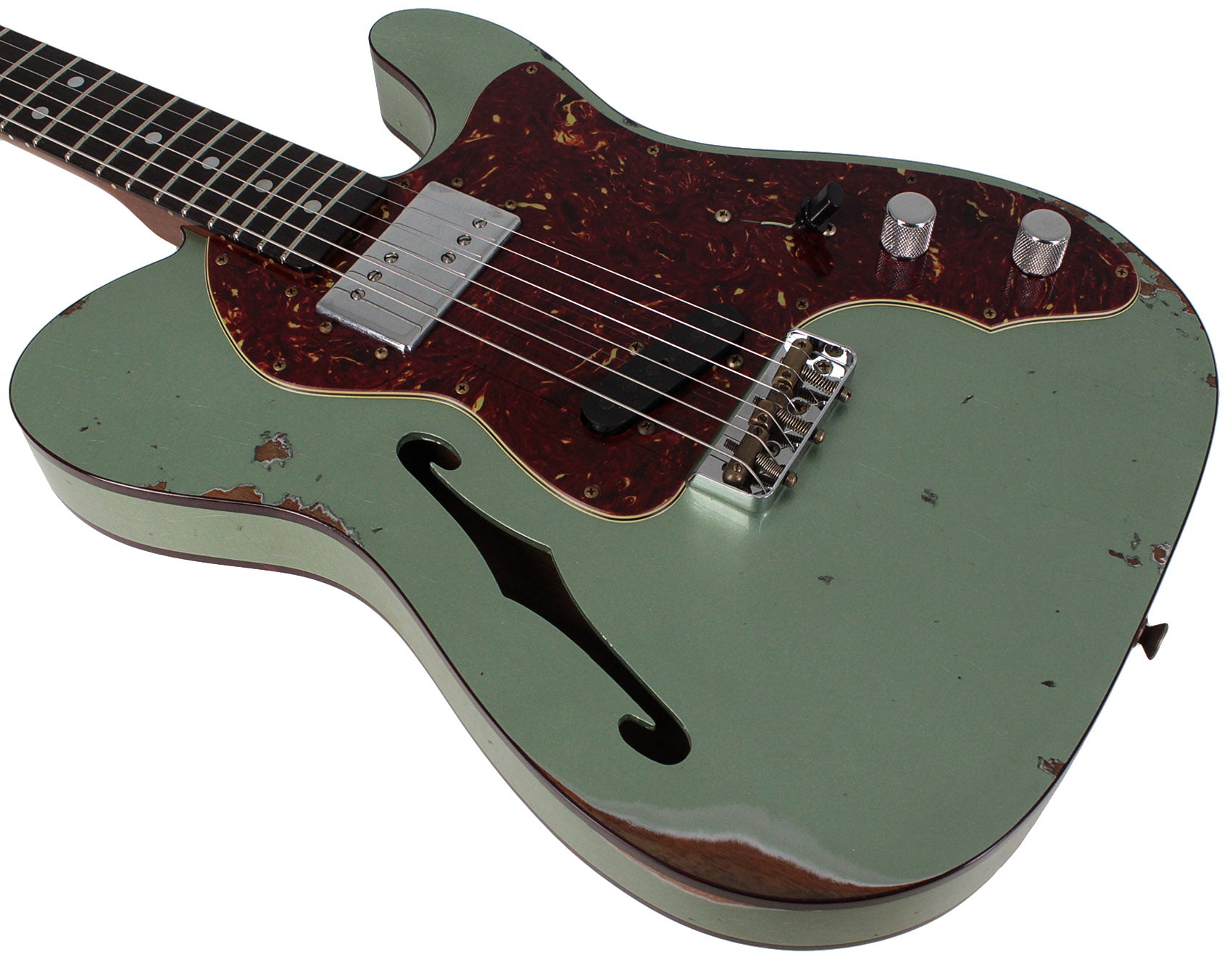 Fender Custom Shop Limited Edition '72 Telecaster Custom Thinline