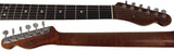 Fender Custom Shop Limited Edition '72 Telecaster Custom Thinline Relic, Sage Green Metallic
