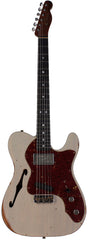 Fender Custom Shop Limited Edition '72 Telecaster Custom Thinline Relic, Vintage Blonde