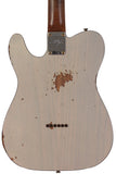 Fender Custom Shop Limited Edition '72 Telecaster Custom Thinline Relic, Vintage Blonde