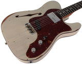 Fender Custom Shop Limited Edition '72 Telecaster Custom Thinline Relic, Vintage Blonde
