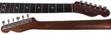 Fender Custom Shop Limited Edition '72 Telecaster Custom Thinline Relic, Vintage Blonde