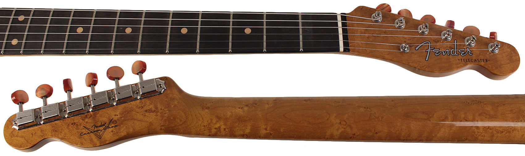 Fender mahogany neck on sale