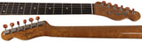 Fender Custom Shop Artisan Thinline Telecaster, Mahogany Body, Cocobolo Top