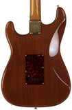 Fender Custom Shop Artisan Stratocaster, Roasted Ash, AAAA Maple Burl