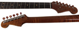 Fender Custom Shop Artisan Dual P90 Koa Stratocaster