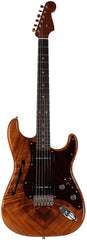 Fender Custom Shop Artisan Dual P90 Koa Stratocaster