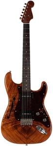 Fender Custom Shop Artisan Dual P90 Koa Stratocaster