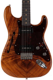 Fender Custom Shop Artisan Dual P90 Koa Stratocaster