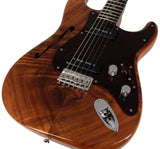 Fender Custom Shop Artisan Dual P90 Koa Stratocaster