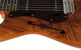 Fender Custom Shop Artisan Dual P90 Koa Stratocaster