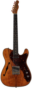 Fender Custom Shop Artisan Thinline Telecaster, Fiji Mahogany, AAAA Koa