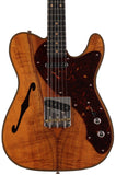 Fender Custom Shop Artisan Thinline Telecaster, Fiji Mahogany, AAAA Koa