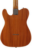 Fender Custom Shop Artisan Thinline Telecaster, Fiji Mahogany, AAAA Koa