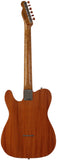 Fender Custom Shop Artisan Thinline Telecaster, Fiji Mahogany, AAAA Koa