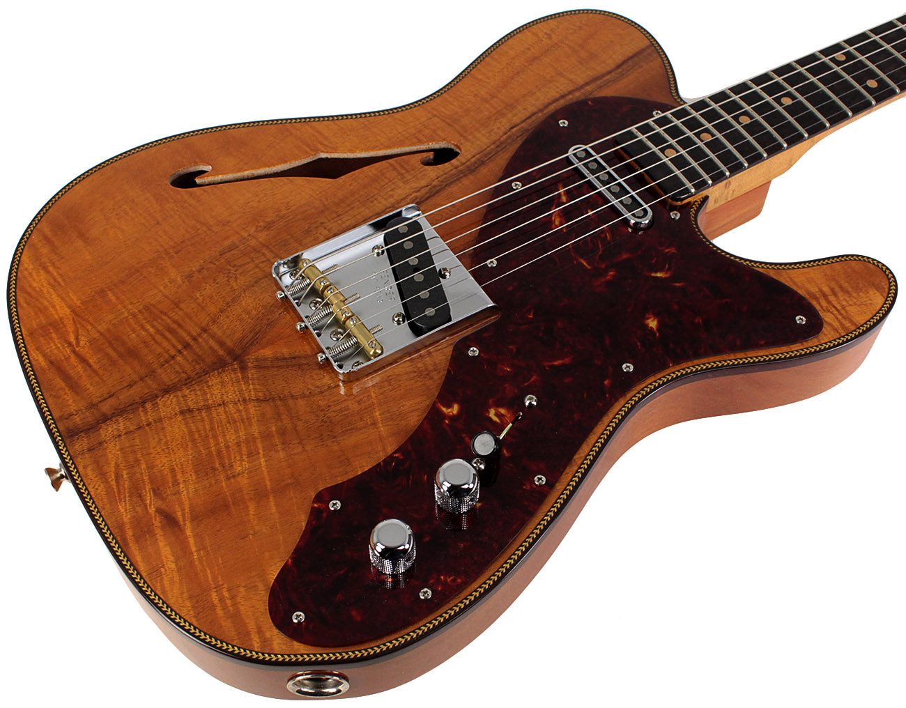Mahogany thinline telecaster new arrivals