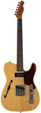 Fender Custom Shop Artisan Korina Tele, Aged Natural