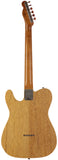 Fender Custom Shop Artisan Korina Tele, Aged Natural