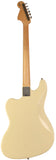 Fender Custom Shop Bass VI Guitar, Journeyman Relic, Vintage White