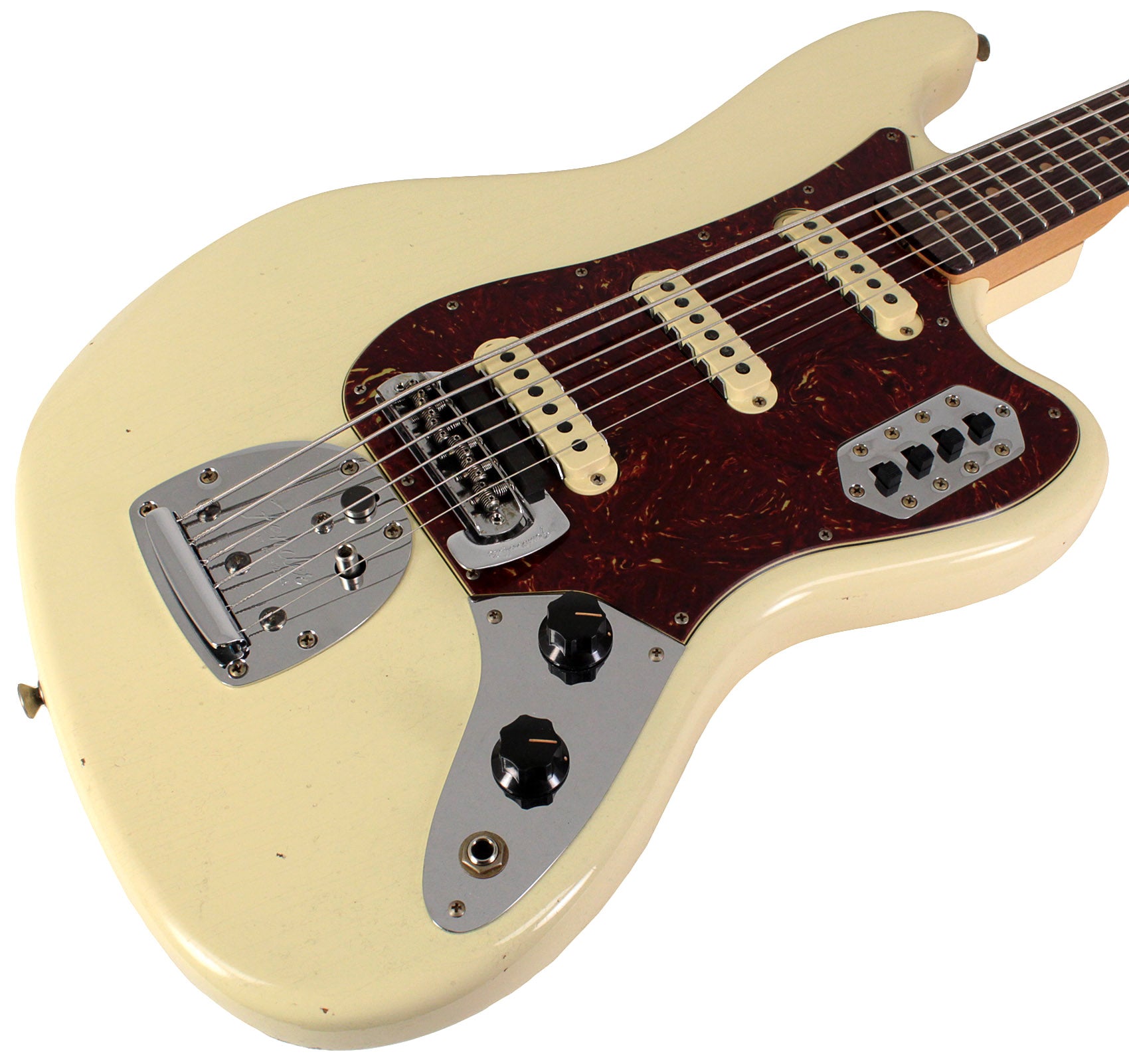 Bass vi used cheap