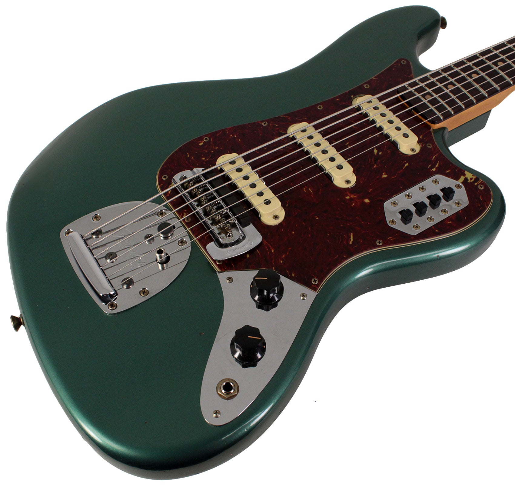 Fender jaguar bass vi on sale