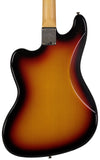 Fender Custom Shop Bass VI, Journeyman Relic, Aged-3 Color Sunburst