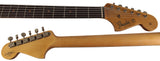 Fender Custom Shop Bass VI, Journeyman Relic, Aged-3 Color Sunburst