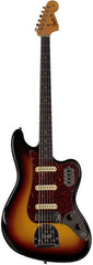 Fender Custom Shop Bass VI, Journeyman Relic, 3 Color Sunburst