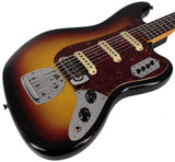 Fender Custom Shop Bass VI, Journeyman Relic, 3 Color Sunburst