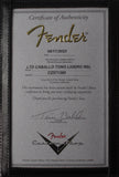 Fender Custom Shop Limited Caballo Tono Ligero Tele, Relic, Aged Black
