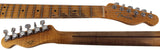 Fender Custom Shop Limited Caballo Tono Ligero Tele, Relic, Aged Black