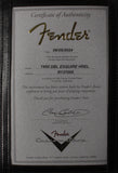 Fender Custom Shop 1950 Double Esquire, Heavy Relic, Aged Nocaster Blonde