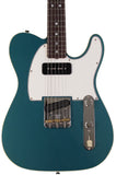 Fender Custom Shop Limited Double Custom Esquire DLX Closet Classic, Aged Ocean Turquoise