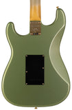 Fender Custom Shop Limited 1965 Dual-Mag Stratocaster Journeyman, Aged Sage Green Metallic