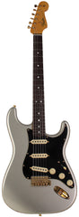 Fender Custom Shop Limited 1965 Dual-Mag Stratocaster Journeyman, Aged Inca Silver