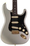 Fender Custom Shop Limited 1965 Dual-Mag Stratocaster Journeyman, Aged Inca Silver