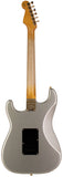 Fender Custom Shop Limited 1965 Dual-Mag Stratocaster Journeyman, Aged Inca Silver