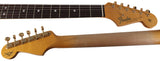Fender Custom Shop Limited 1965 Dual-Mag Stratocaster Journeyman, Aged Inca Silver