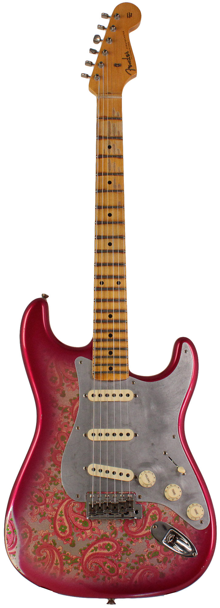 Fender Custom Shop Limited El Diablo Stratocaster, Relic, Aged