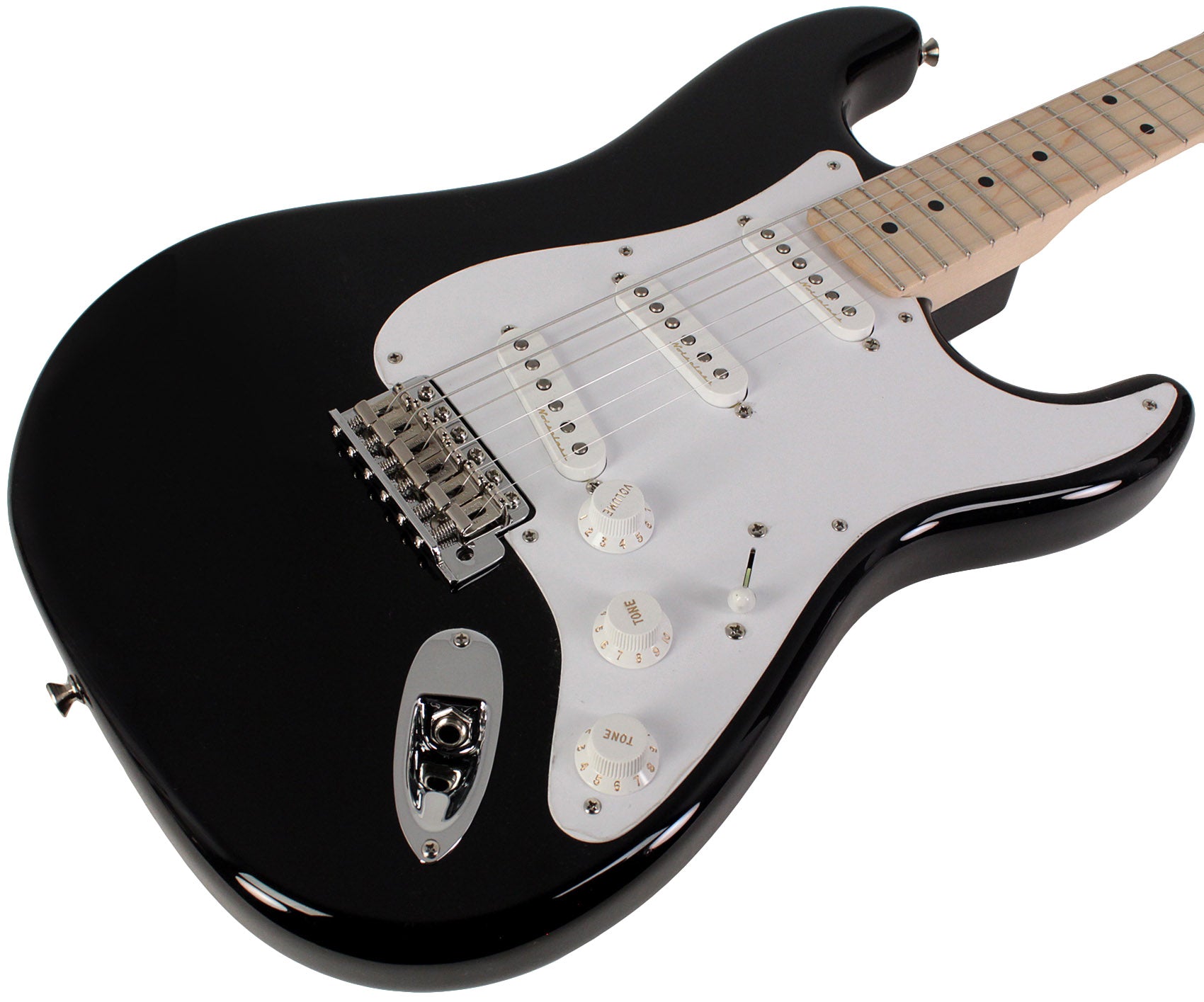 Fender Custom Shop Eric Clapton Signature Stratocaster - Black Guitar