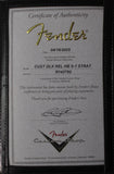 Fender Custom Shop Limited Custom Deluxe HSS S-1 Stratocaster, Relic, 3-Tone Sunburst