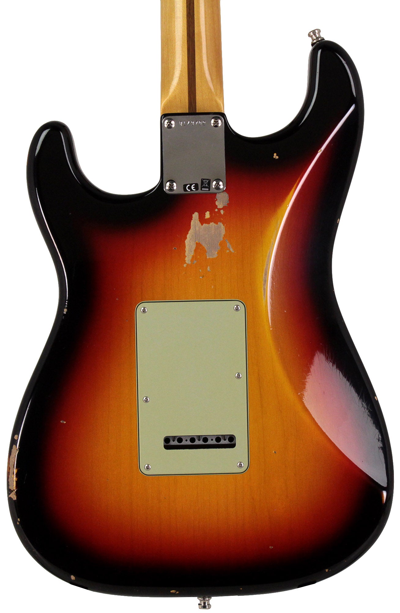 Fender Custom Shop Limited Custom Deluxe HSS S-1 Stratocaster