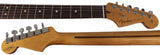 Fender Custom Shop Limited Custom Deluxe HSS S-1 Stratocaster, Relic, 3-Tone Sunburst